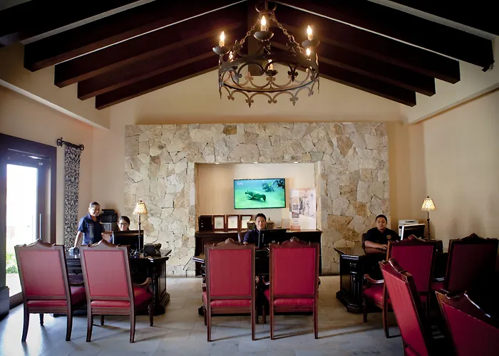 Villa Montecristo At Quivira Cabos -vacation *