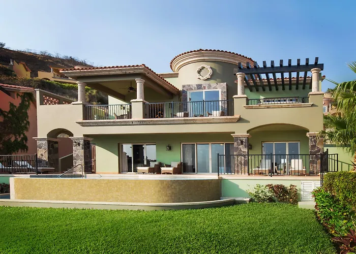Villa Montecristo At Quivira Cabos -vacation Cabo San Lucas