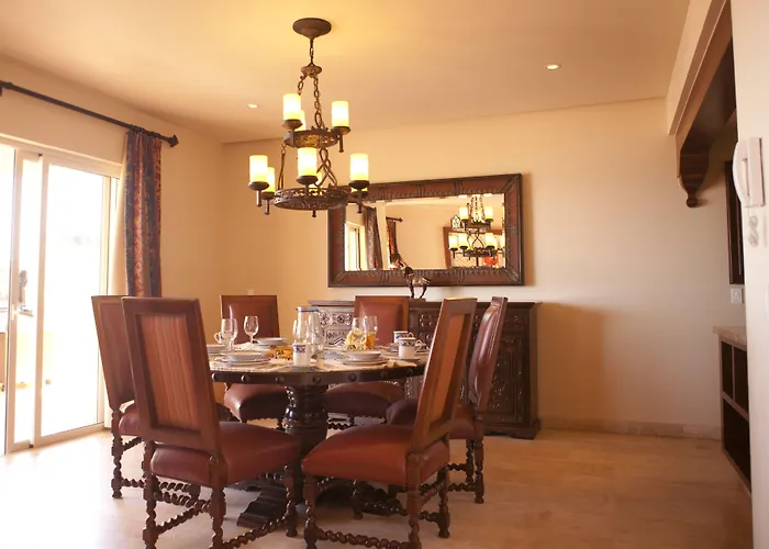 Villa Montecristo At Quivira Cabos -vacation