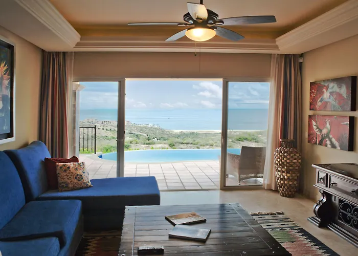 Villa Montecristo At Quivira Cabos -vacation *