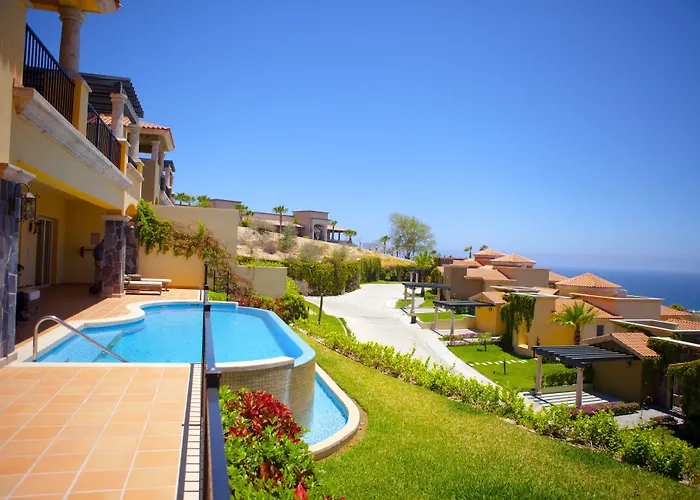 Montecristo At Quivira Cabos -vacation Villa Cabo San Lucas
