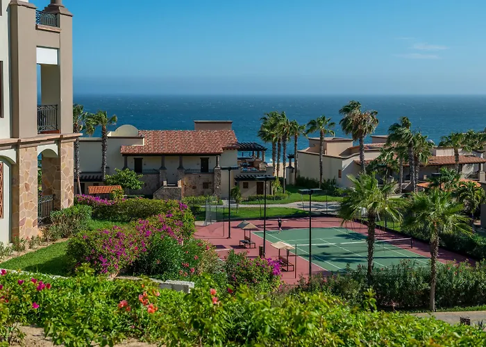 Montecristo At Quivira Cabos -vacation Villa