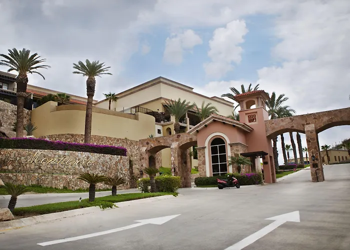 Villa Montecristo At Quivira Cabos -vacation