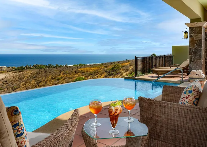 Montecristo At Quivira Cabos -vacation Villa Cabo San Lucas