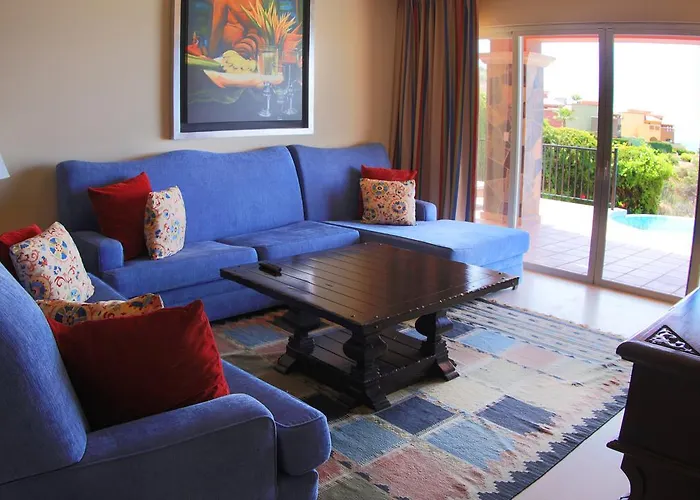 Montecristo At Quivira Cabos -vacation Villa *