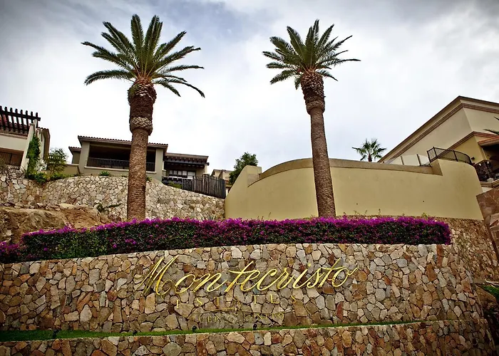 Montecristo At Quivira Cabos -vacation * Cabo San Lucas